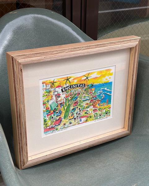 Bongo Bay Studio "Summer in Encinitas"