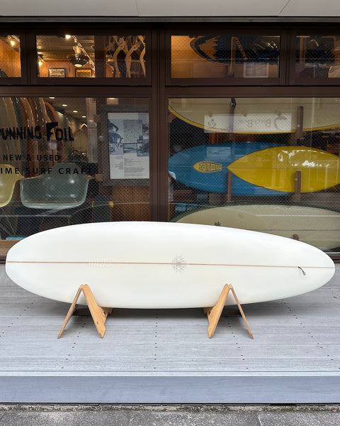 Used Mandala Custom Shape 6'9" "KOMODO"