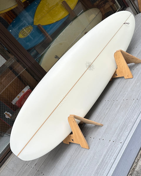 Used Mandala Custom Shape 6'9" "KOMODO"