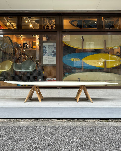 Used Mandala Custom Shape 6'9" "KOMODO"