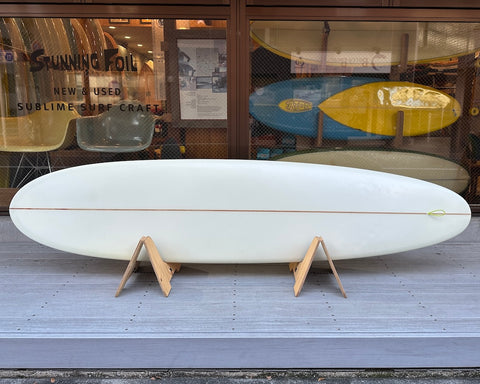 Used Custom Spence Surfboards 8'2" "HULL"