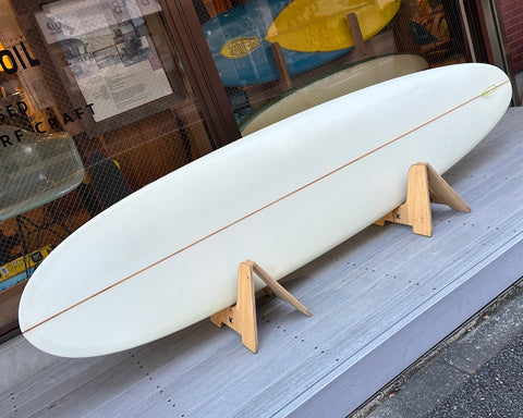 Used Custom Spence Surfboards 8'2" "HULL"