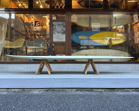 Used Custom Spence Surfboards 8'2" "HULL"