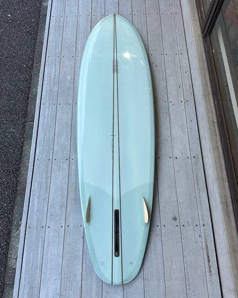 Used Steven Mast 7'1" "Hillbilly Hull Speedster"