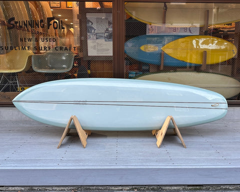 Used Steven Mast 7'1" "Hillbilly Hull Speedster"