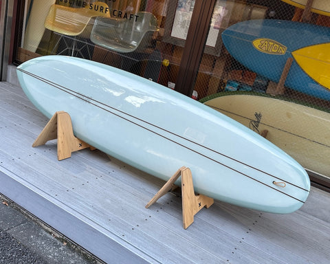 Used Steven Mast 7'1" "Hillbilly Hull Speedster"