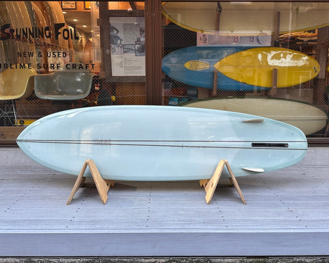 Used Steven Mast 7'1" "Hillbilly Hull Speedster"