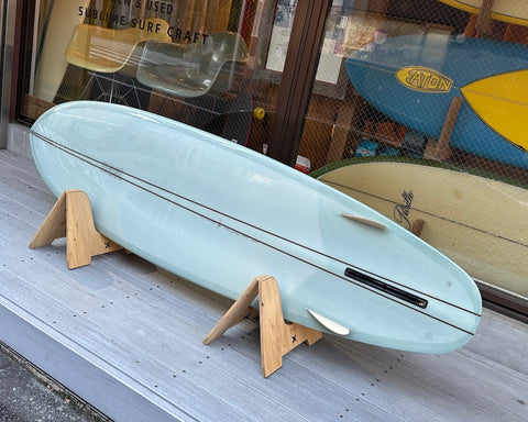 Used Steven Mast 7'1" "Hillbilly Hull Speedster"