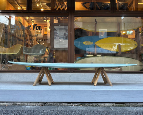 Used Steven Mast 7'1" "Hillbilly Hull Speedster"