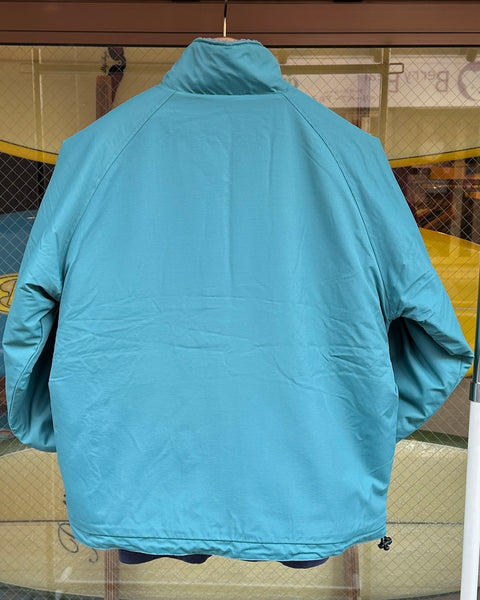 "STUNNER" リバーシブル ナイロン・ボアジャケット