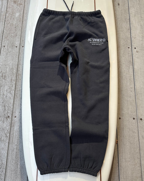 Stunning Foil オリジナル 15.5 oz Sweat pants "STUNER"