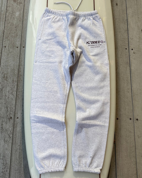 Stunning Foil オリジナル 15.5 oz Sweat pants "STUNER"
