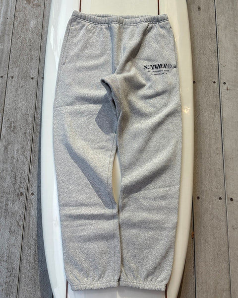 Stunning Foil オリジナル 15.5 oz Sweat pants "STUNER"