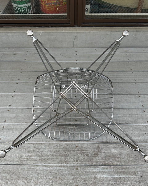 『超希少』Vintage Eames Wire Chair "DKR" (chrome)