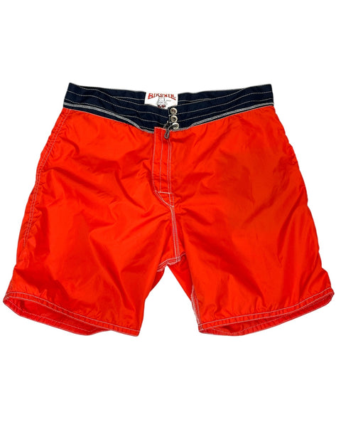Used (新品未使用)old Birdwell #303 board shorts 34"