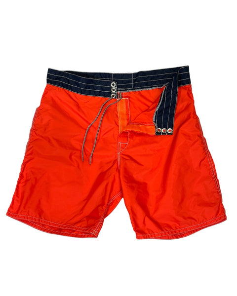 Used (新品未使用)old Birdwell #303 board shorts 34"