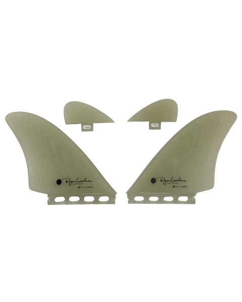 "True Ames" Lovelace FM Twinzer FCS / Futures Compatible