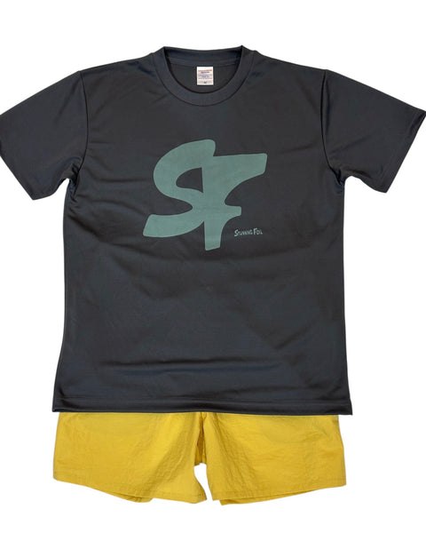 Stunning Foil オリジナルSURF Tee (水陸両用)"SF"