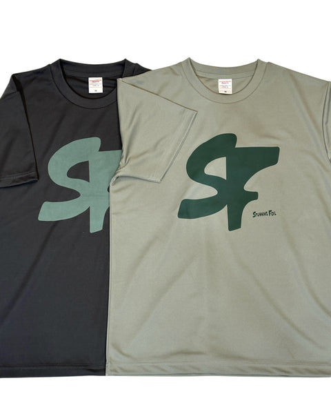 Stunning Foil オリジナルSURF Tee (水陸両用)"SF"