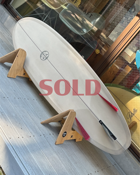 Campbell Brothers. 6'5" MBLV (Mini Bonzer Light Vehicle)