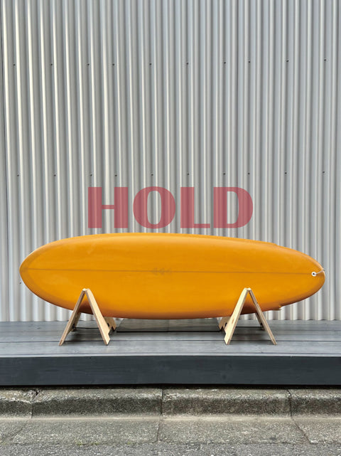 Used Furrow Surf Craft 5'8" "Floyd Pepper" Twin