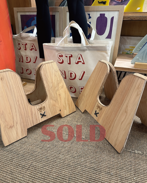 STANDJOE M (収納トートバック付)