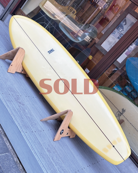 Used THC Surfboards 7'1" M&M 在庫有