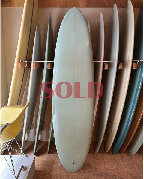 Used Furrow Surf Craft 6'8" Labyrinth