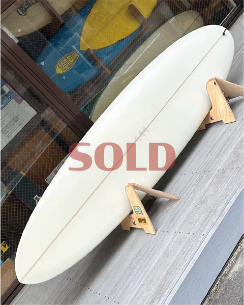 Used Furrow Surf Craft 7'4" Labyrinth Twin 在庫有