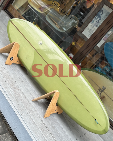 Used Michael Miller 6'6" "Magic"