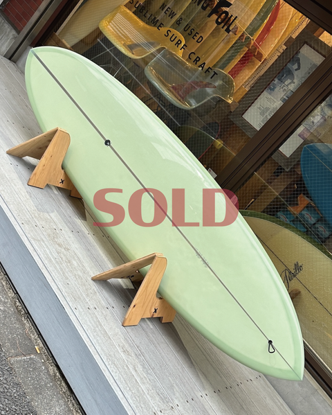 Used Michael Miller "Coastal" 7'2"