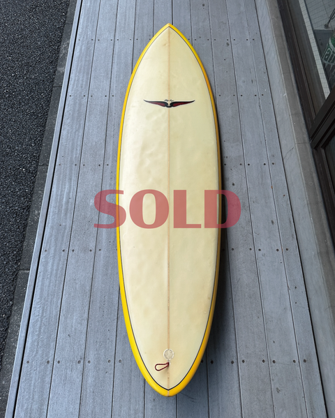 Used Skip Frye 6'7" Winter Magic