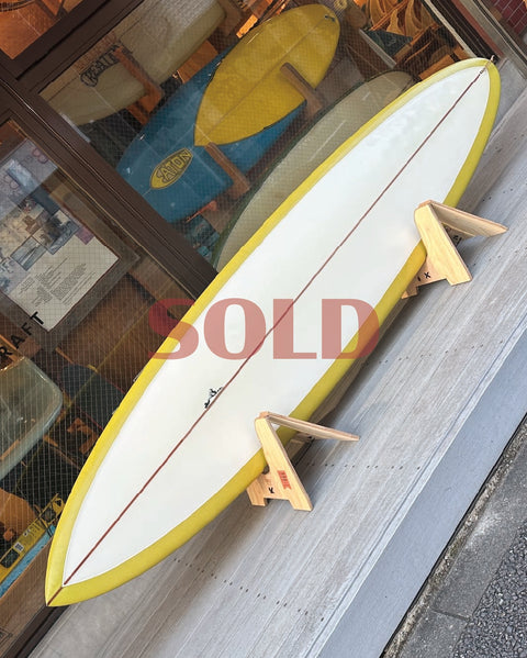 Used Thomas Surfboards 8'6" Mid-Glider (仮名)