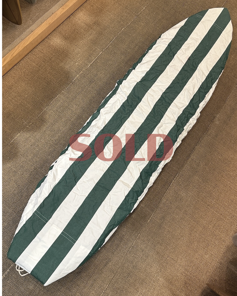 WASABI Originals x Surf a billy MID "Deck Wrap" / beach umbrella fabric