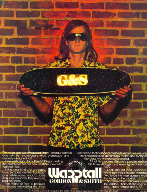 G&S 29" Warp 2 Round Tail Skateboard [complete] with YOYO wheels