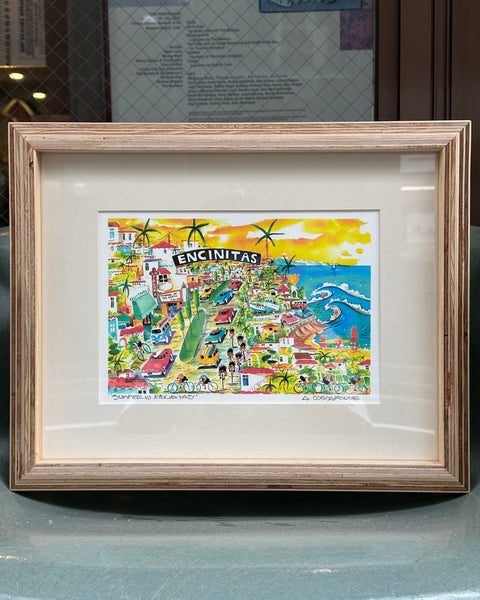 Bongo Bay Studio "Summer in Encinitas"