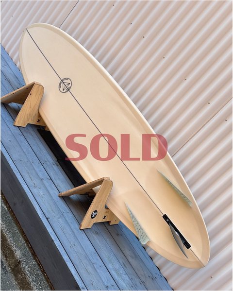 Campbell Brothers 7'0" Speed Egg LV B3