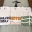 Stunning Foil オリジナル 6.1 oz  Long-sleeve Tee