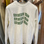 Stunning Foil オリジナル 6.1 oz  Long-sleeve Tee