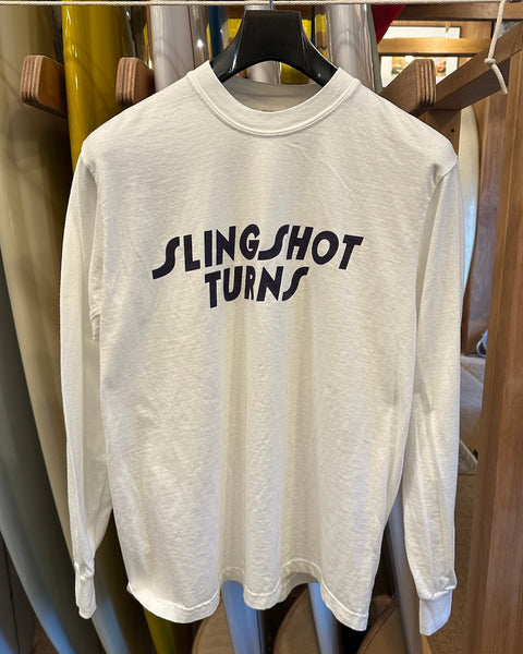 Stunning Foil オリジナル 6.1 oz  Long-sleeve Tee