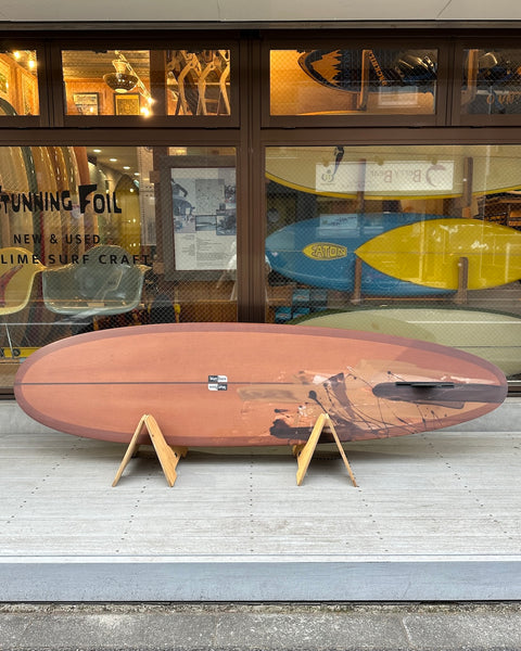 Wyatt Pender Handcrafted 7'7" OGH (Original Hull)