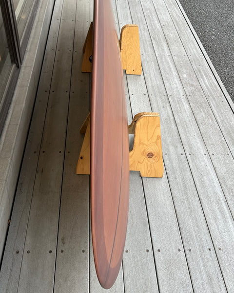 Wyatt Pender Handcrafted 7'7" OGH (Original Hull)