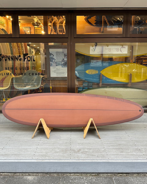 Wyatt Pender Handcrafted 7'7" OGH (Original Hull)