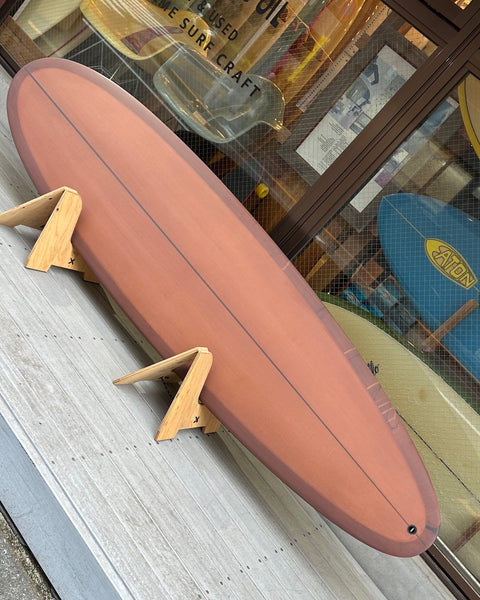 Wyatt Pender Handcrafted 7'7" OGH (Original Hull)
