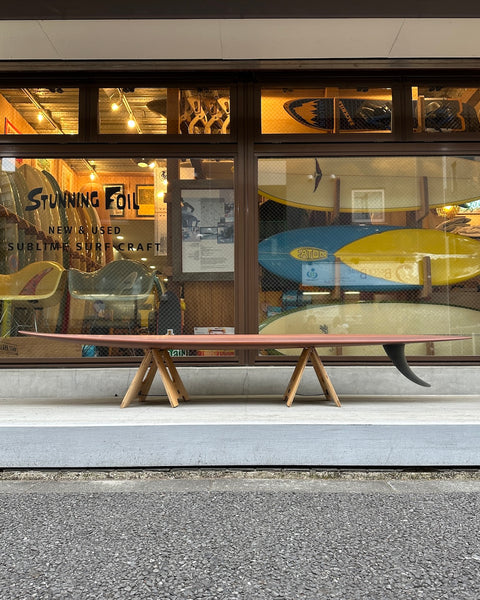 Wyatt Pender Handcrafted 7'7" OGH (Original Hull)