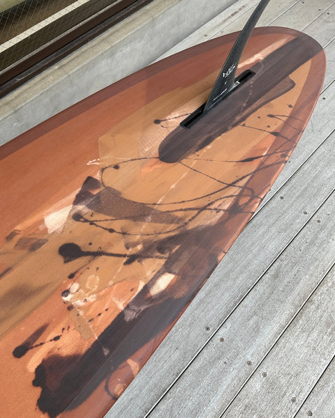Wyatt Pender Handcrafted 7'7" OGH (Original Hull)