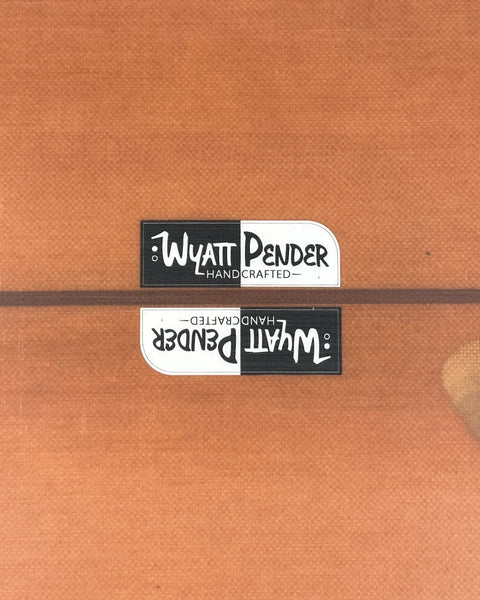 Wyatt Pender Handcrafted 7'7" OGH (Original Hull)