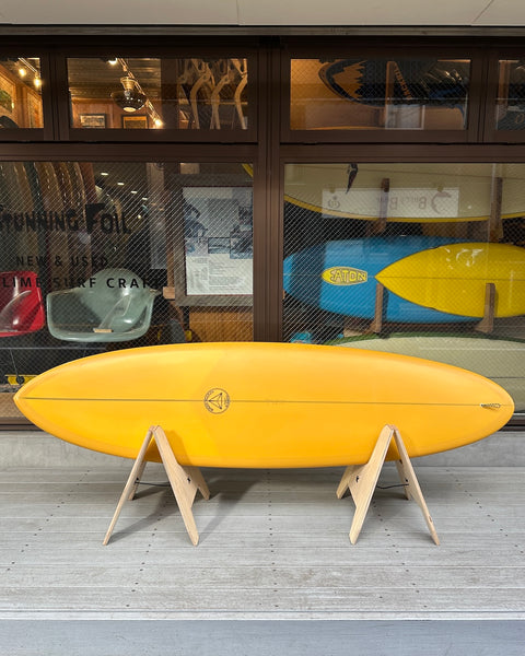 Used Campbell Brothers. 6'7" Speed Egg B3