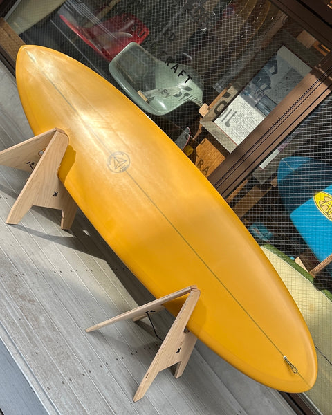 Used Campbell Brothers. 6'7" Speed Egg B3