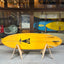Used Campbell Brothers. 6'7" Speed Egg B3